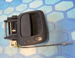 Ручка двери внешняя для Opel Astra G (1998-2005)  запчасти бу