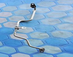 Трубка турбины для Skoda Octavia / A7 / (2013-2021)  запчасти бу