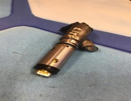 Клапан электромагнитный для Volvo S80 II (2006-2016)  запчасти бу