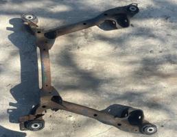 Балка задняя для Audi A4 / B7 (2005-2007)  запчасти бу