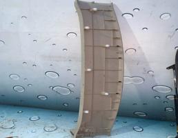 Обшивка двери багажника для Lexus RX 400h (2003-2009)  запчасти бу