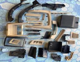 Салон для Audi A8 4H (2010-2017)  запчасти бу