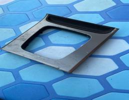 Накладка (кузов внутри) для Volvo XC90 (2002-2015)  запчасти бу