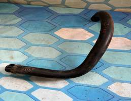 Патрубок интеркулера для Volvo XC90 (2002-2015)  запчасти бу