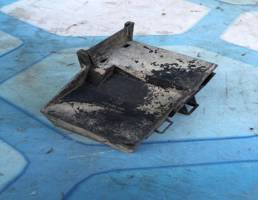 Корпус блока предохранителей для Opel Astra G (1998-2005)  запчасти бу