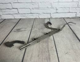 Трубопровод системы охлаждения для Skoda Fabia 2 (2007-2015)  запчасти бу