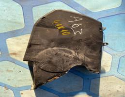 Защитный кожух ГРМ верх для VW Passat B5 (1996-2000)  запчасти бу