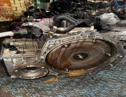 АКПП 01M с заменой (гарантия) для Skoda Octavia / A5 1Z / (2004-2013)  запчасти бу