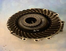 Дифференциал КПП для Audi A6 / C5 (1997-2004)  запчасти бу