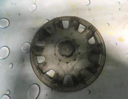 Колпак колеса для Skoda Octavia / 8 A4 1U- / (2000-2011)  запчасти бу