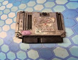 Блок управления двигателем для Audi A4 / B7 (2005-2007)  запчасти бу