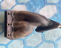 Коллектор выпускной для VW Touareg 1 (2002-2007)  запчасти бу