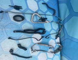 Комплект патрубков для Skoda Octavia / A5 1Z / (2004-2013)  запчасти бу