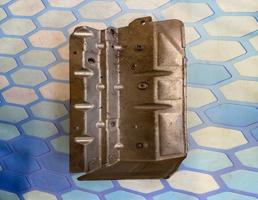 Экран тепловой для Audi A3 / 8P1 (2003-2013)  запчасти бу