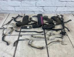 Комплект патрубков для VW Passat B6 (2005-2010)  запчасти бу