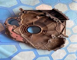 Крышка коленвала задняя для Audi A6 / C5 (1997-2004)  запчасти бу