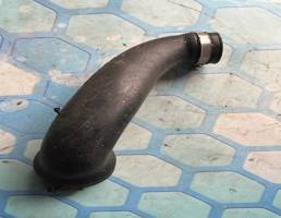 Патрубок интеркулера для Peugeot 308 I (2007-2015)  запчасти бу