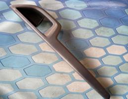 Ручка двери внутренняя передняя правая для Volvo S80 I (1998-2006)  запчасти бу