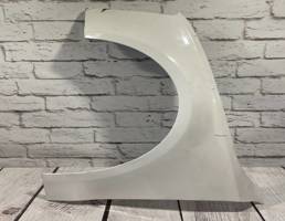 Крыло переднее левое для Audi A8 4H (2010-2017)  запчасти бу