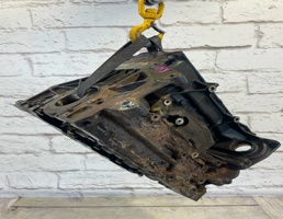 Блок цилиндров двигателя пустой для VW Golf V (2003-2009)  запчасти бу