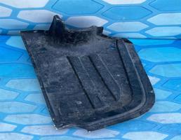 Облицовка днища для VW Passat B6 (2005-2010)  запчасти бу