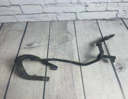 Трубка системы охлаждения ДВС металл для Audi A6 / C6 4F (2004-2011)  запчасти бу