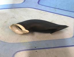 Гофра проводки двери для VW Passat B5 (1996-2000)  запчасти бу