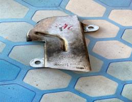 Экран тепловой для Audi A6 / C6 4F (2004-2011)  запчасти бу