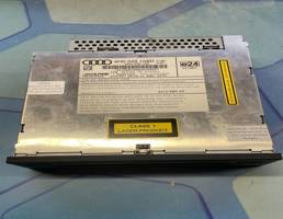 CD чейнджер для Audi A8 4H (2010-2017)  запчасти бу