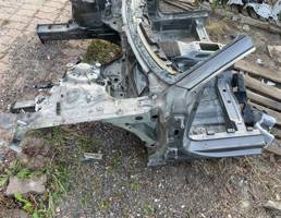 Лонжерон левый четверть для Audi A7 (2011-)  запчасти бу