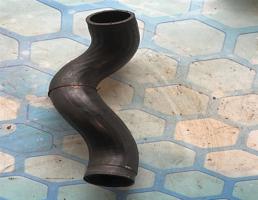 Патрубок интеркулера для Volvo XC90 (2002-2015)  запчасти бу