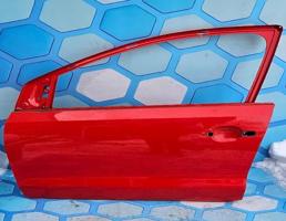 Дверь передняя левая для VW Polo 5 (2009-2015)  запчасти бу