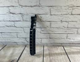 Направляющая бампера задняя центральная для Skoda Superb 1 (2002-2008)  запчасти бу