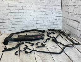 Комплект патрубков для VW Golf V (2003-2009)  запчасти бу