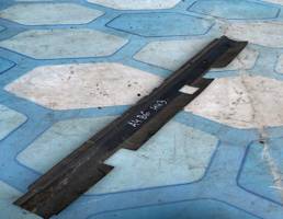 Воздуховод радиатора охлаждения для Audi A4 / B6 (2000-2004)  запчасти бу