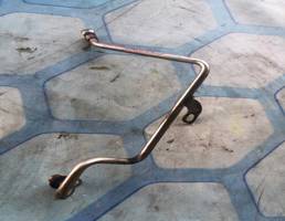 Трубка турбины для Skoda Roomster (2006-2015)  запчасти бу