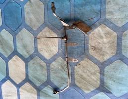 Трубка топливная для VW Passat B6 (2005-2010)  запчасти бу