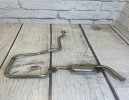 Глушитель webasto для Audi Q7 / 4L (2005-2015)  запчасти бу