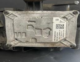Блок управления светом фар  для Audi A4 / B8 (2007-2015)  запчасти бу