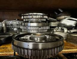 Планетарка для VW Polo 5 (2009-2015)  запчасти бу