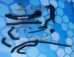 Комплект патрубков для VW Golf VII (2012-2017)  запчасти бу