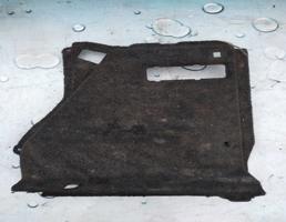 Обшивка багажника для Land Rover Range Rover III L322 (2005-2010)  запчасти бу