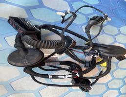 Проводка двери передней правой  для Audi A5 / S5 / 8T / Coupe / Sportback (2008-2016)  запчасти бу