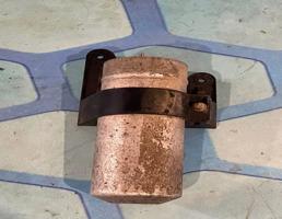 Осушитель кондиционера для Audi A4 / B6 (2000-2004)  запчасти бу