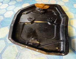 Масляный поддон для Audi A4 / B7 (2005-2007)  запчасти бу