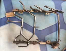 Топливная рампа для Audi A6 / C5 (1997-2004)  запчасти бу