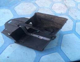 Крепление АКБ (корпус/подставка) для Ford Focus II (2008-2011) Рестайлинг  запчасти бу