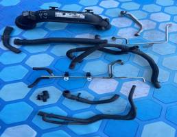 Комплект патрубков для VW Golf VII (2012-2017)  запчасти бу