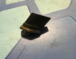 Датчик давления топлива для VW Golf VII (2012-2017)  запчасти бу