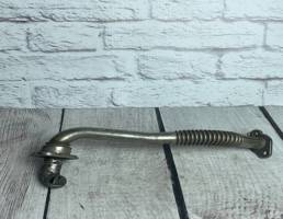 Трубка ЕГР  для VW Passat B6 (2005-2010)  запчасти бу